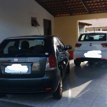 Pousada Da Sonia Apartment Uberlandia Luaran gambar