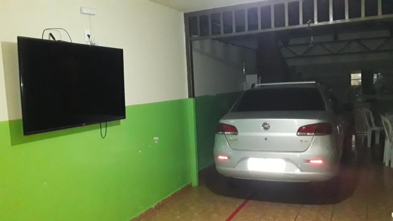 Pousada Da Sonia Apartment Uberlandia Luaran gambar