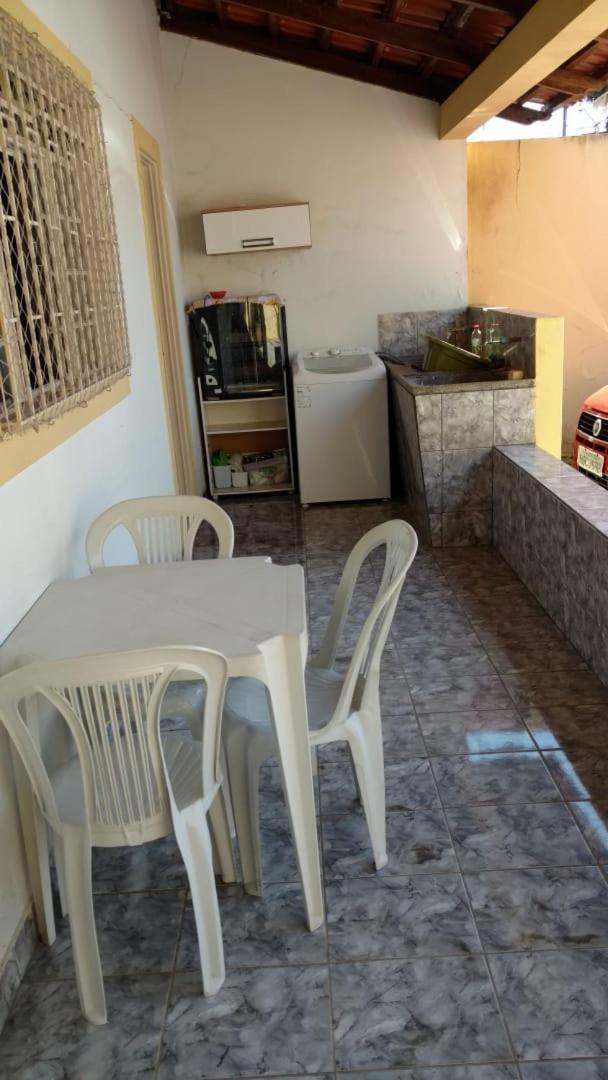 Pousada Da Sonia Apartment Uberlandia Luaran gambar