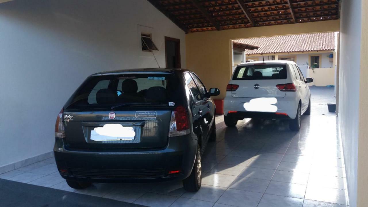 Pousada Da Sonia Apartment Uberlandia Luaran gambar