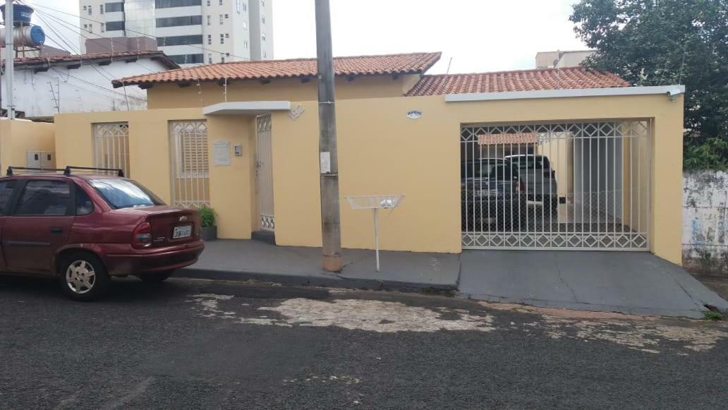 Pousada Da Sonia Apartment Uberlandia Luaran gambar