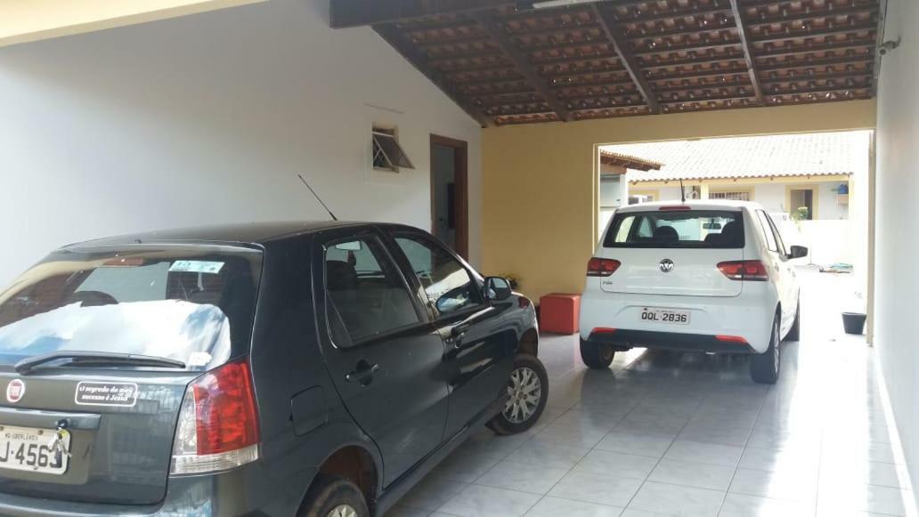 Pousada Da Sonia Apartment Uberlandia Luaran gambar