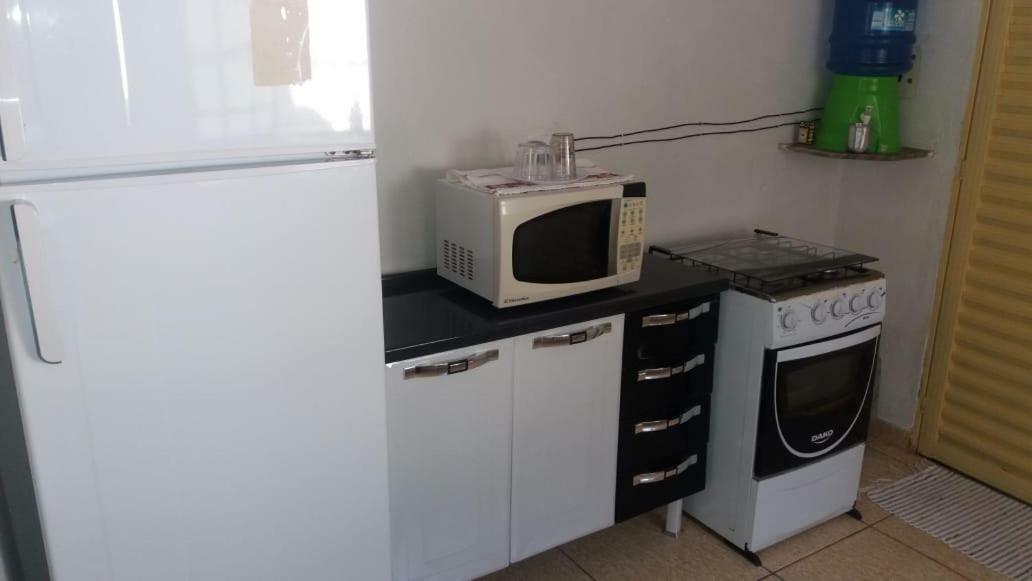 Pousada Da Sonia Apartment Uberlandia Luaran gambar