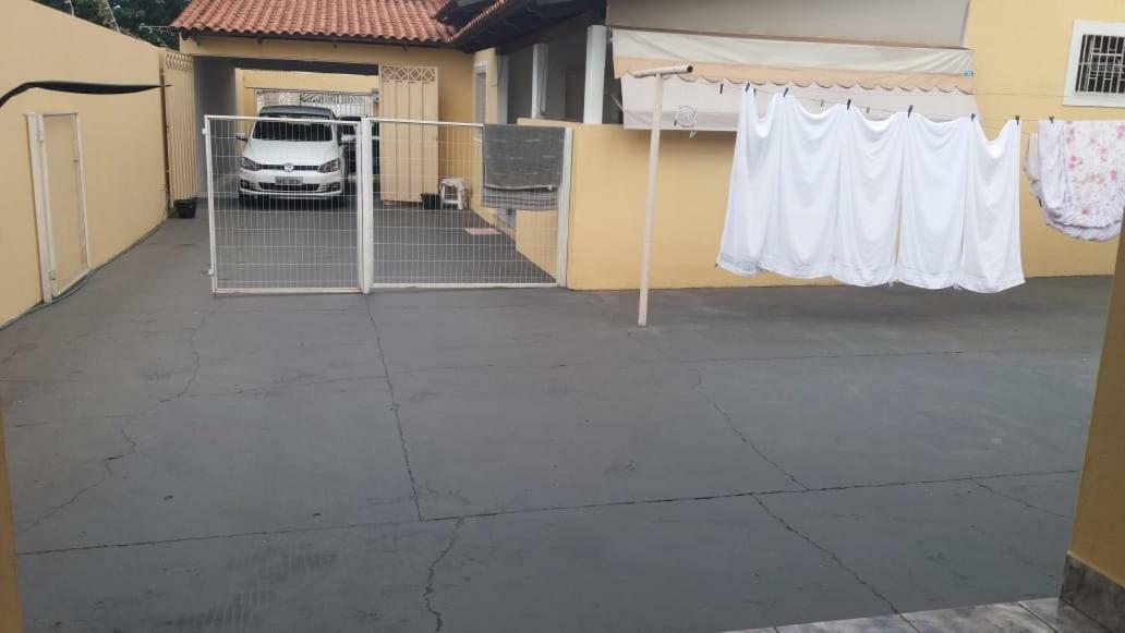 Pousada Da Sonia Apartment Uberlandia Luaran gambar