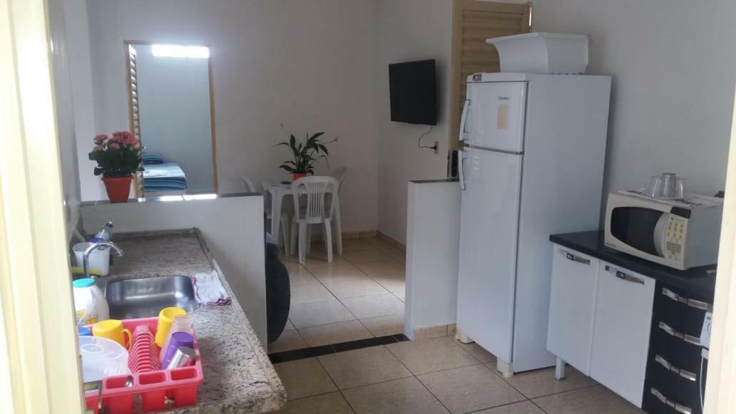 Pousada Da Sonia Apartment Uberlandia Luaran gambar